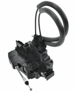 Actuador de cerradura de puerta de alimentación con