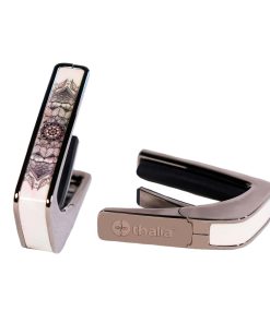 Thalia Guitar Capo - Serie Deluxe (Nuevo -Negro