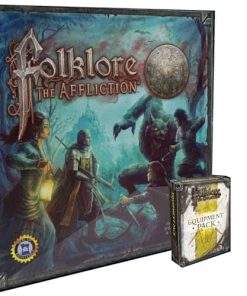 Edición Aniversario de Folklore por Greenbrier Games, Juego