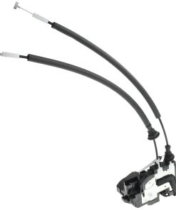 Actuador de Cierre Centralizado de Puerta con Pestillo,