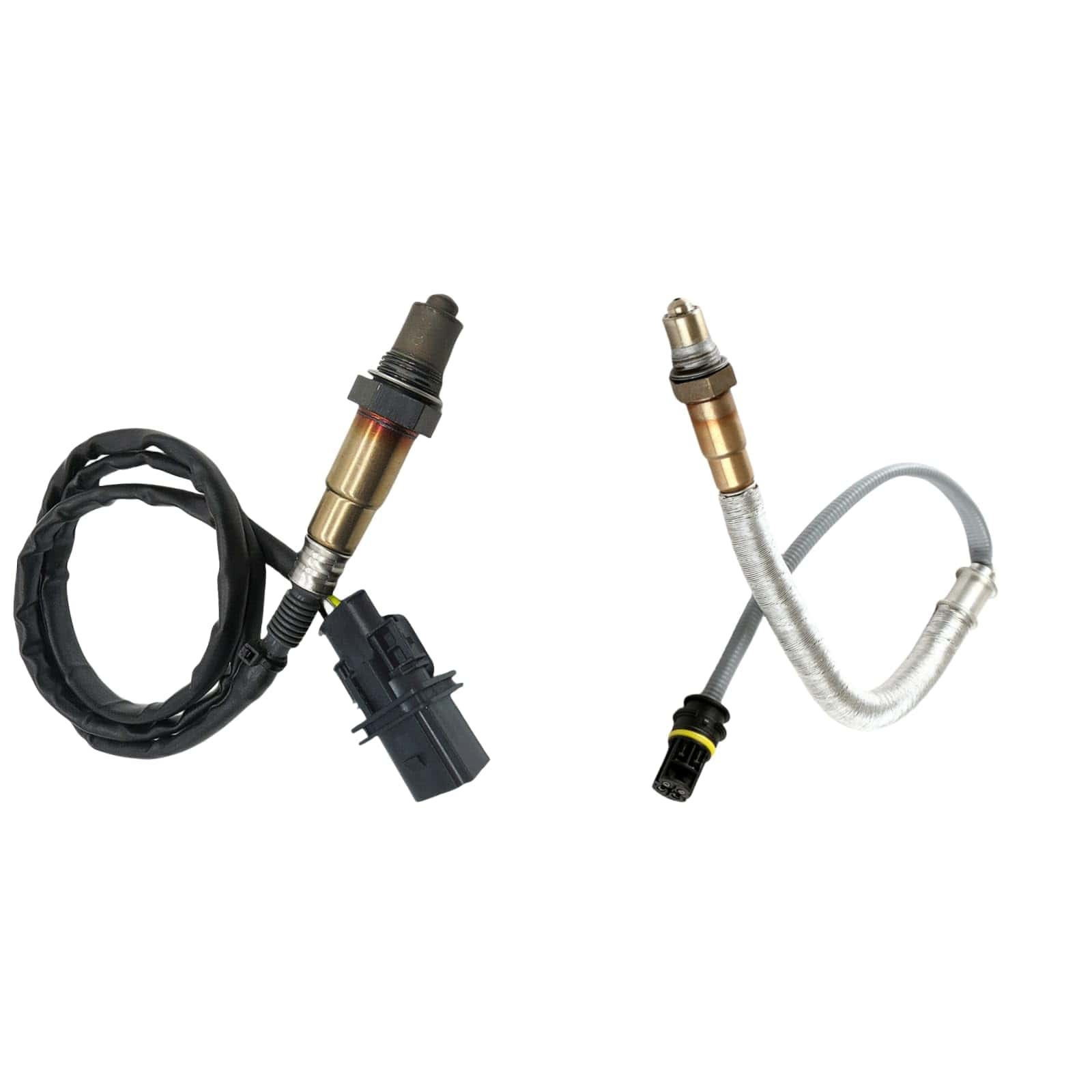 MAFSENSIRAuto 2Pcs Arriba y Abajo 234-5138 234-4892 Sensor