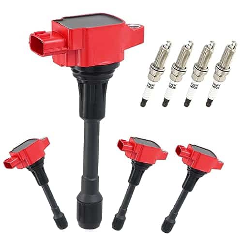 Bobina de encendido de Nextirrer UF549 con paquete de 4