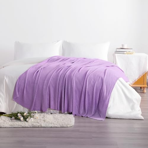 Manta Refrigerante NTBAY - Manta de Punto - Bambú Derivado - Imagen 4