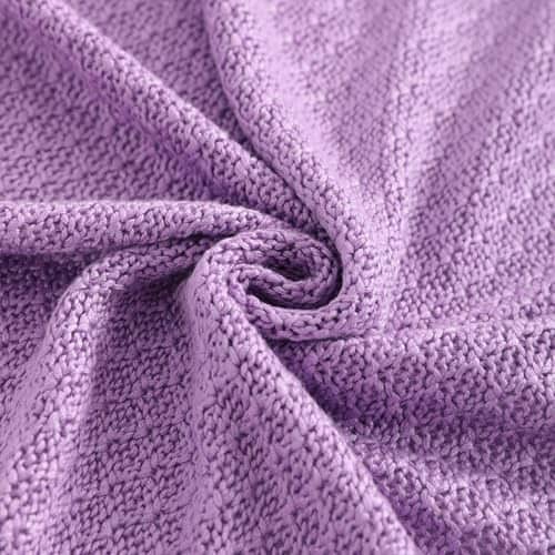 Manta Refrigerante NTBAY - Manta de Punto - Bambú Derivado - Imagen 5