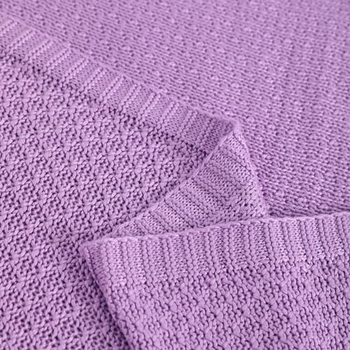 Manta Refrigerante NTBAY - Manta de Punto - Bambú Derivado - Imagen 6