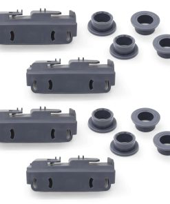 Kit de portacarros y rodillos para lavavajillas WD28X27241