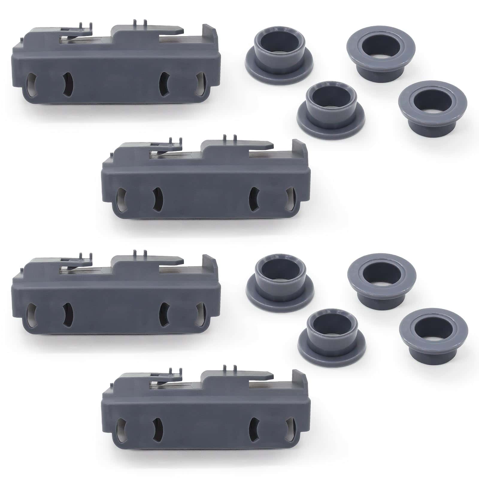 Kit de portacarros y rodillos para lavavajillas WD28X27241