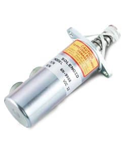 Válvula Solenoide de Apagado de Combustible 6N-9988 6N-3749