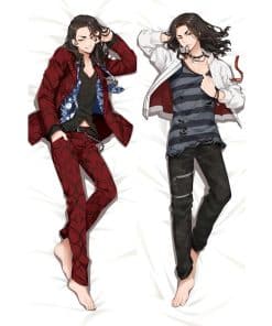 Funda de almohada para cuerpo MISAKI1987 Keisuke Baji Anime