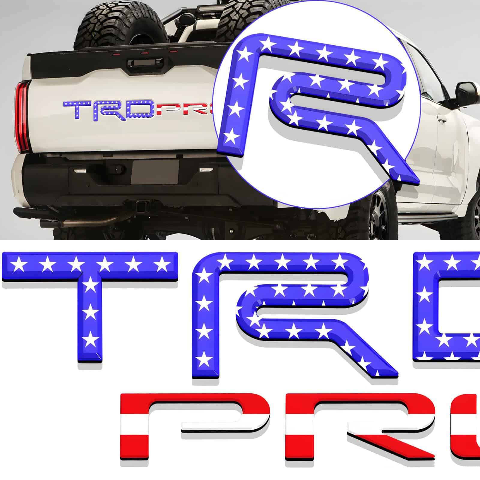 Insertos de cola de la puerta trasera compatibles para 2022