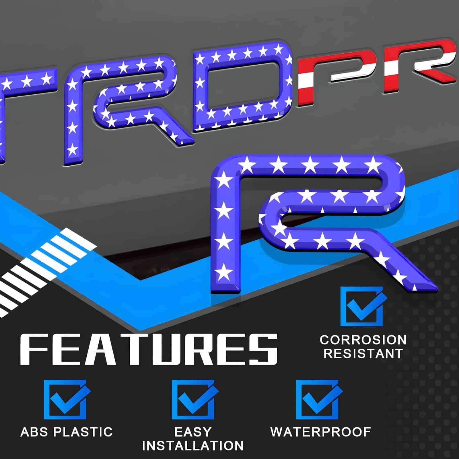 Insertos de cola de la puerta trasera compatibles para 2022 - Imagen 4