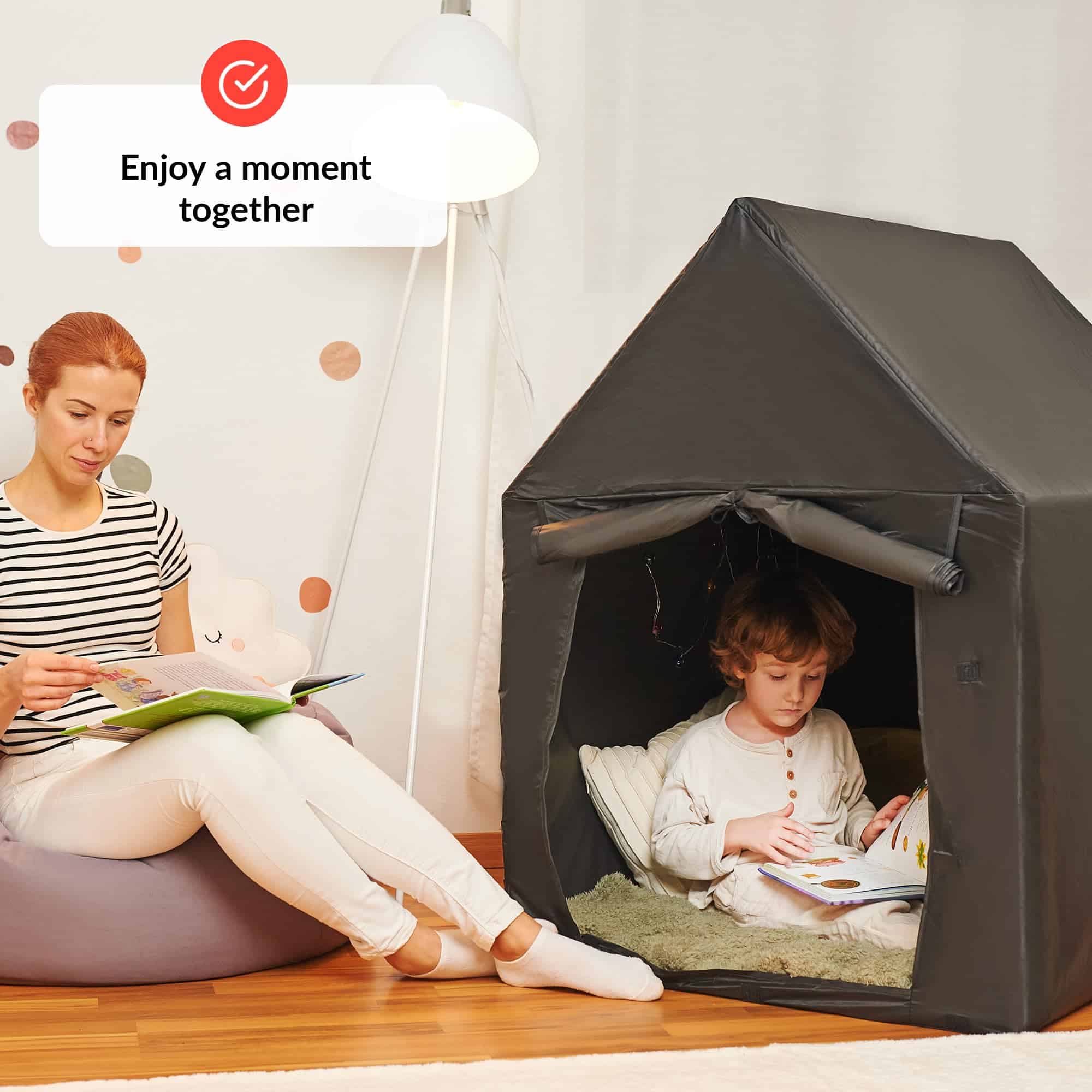 Casa Sensorial | Tienda de Calma para Niños para Jugar y - Imagen 9