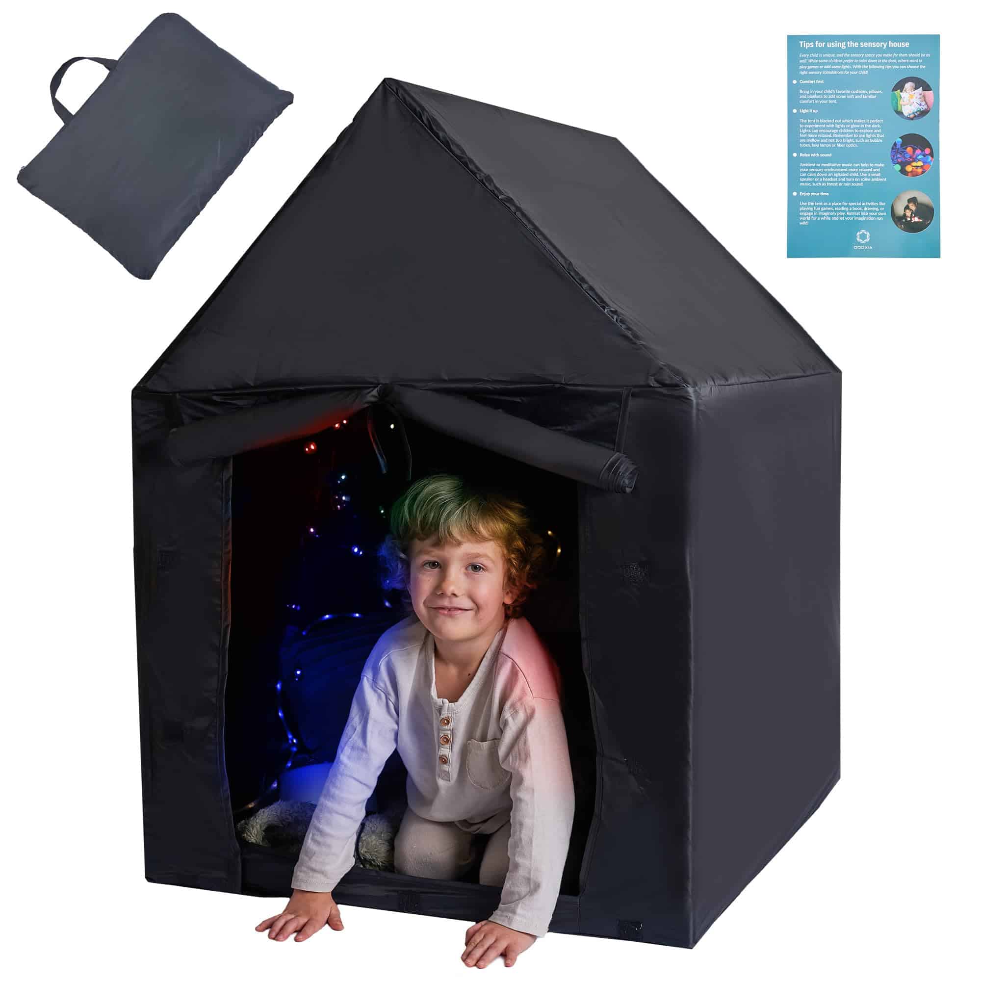 Casa Sensorial | Tienda de Calma para Niños para Jugar y