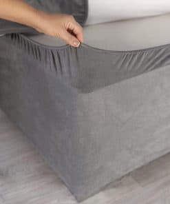 Cubre Base de Cama Belledorm - Transforma Tu Cama con Esta