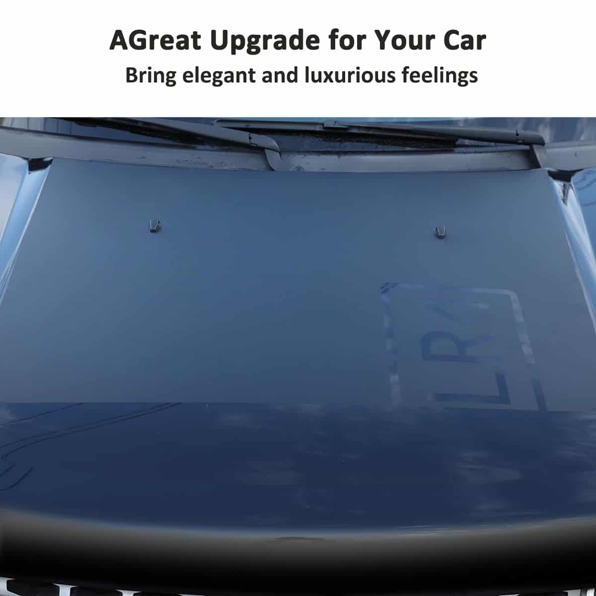 Calcomanía de Capó de PVC para Land Rover Discovery 3 4 - - Imagen 6