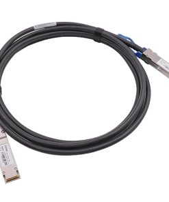 Cable Twinax 100GbE QSFP28 DAC Wiitek, 3 Metros 100GBASE-CR