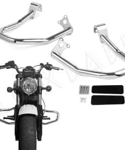 LDJXDADI Kit de Barra de Protección para Motor Compatible