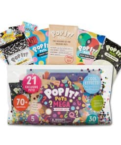 Pop It! Pets - Temporada 2 - El MEGA Pack - El Juguete