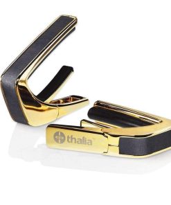 Thalia Guitar Capo - Serie Exótica (Nuevo -Dorado