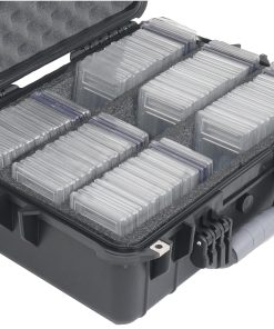 Estuche para Transportar y Almacenar 219 Tarjetas