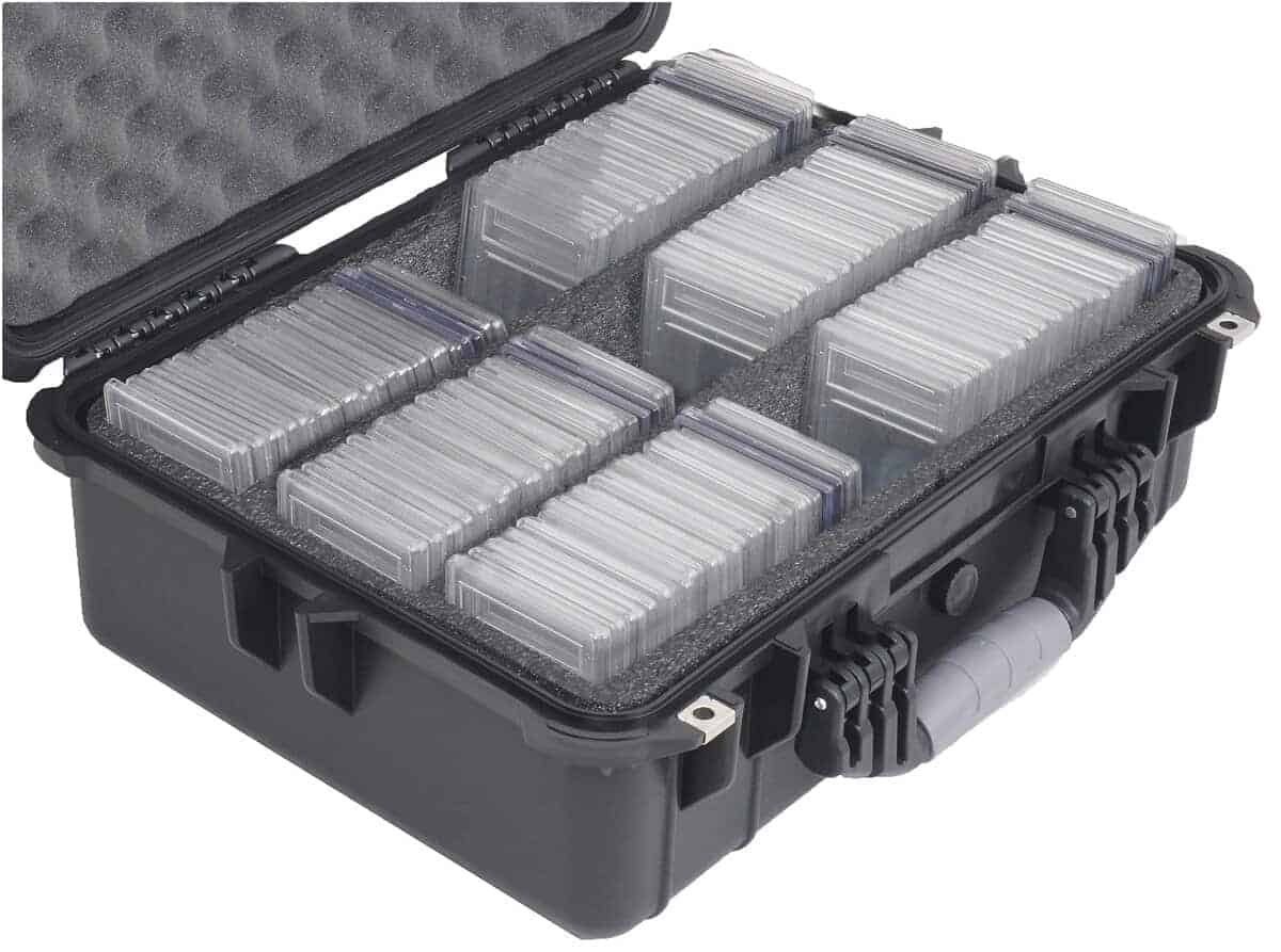 Estuche para Transportar y Almacenar 219 Tarjetas