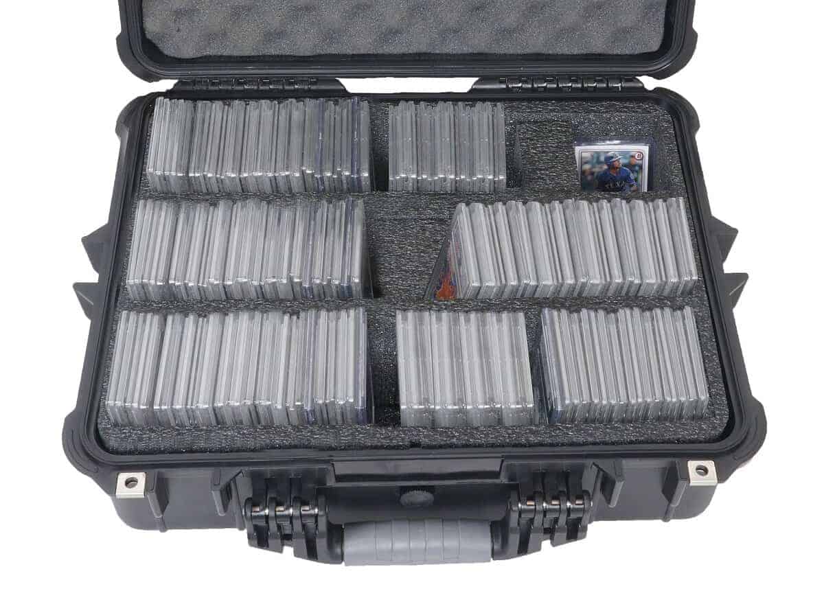 Estuche para Transportar y Almacenar 219 Tarjetas - Imagen 3