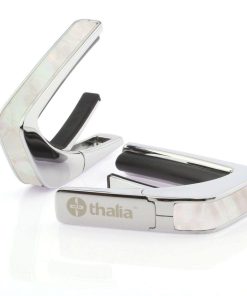 Thalia Guitar Capo - Serie Exótica (Nuevo -Cromo
