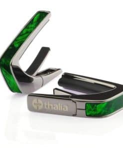 Capo de Guitarra Thalia - Serie Exótica -Negro