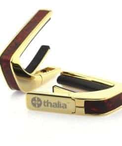 Thalia Guitar Capo - Serie Exótica (Nuevo -Crimson