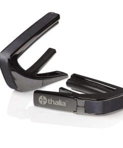 Thalia Guitar Capo - Serie Exótica (Nuevo -Negro
