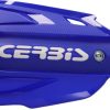 Acerbis Protector de Manos Endurance X Azul/Blanco