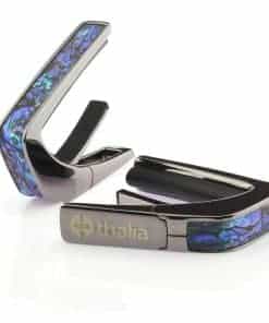 Capo de guitarra Thalia - Serie Exótica -Negro