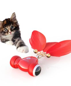 Juguete Interactivo Inteligente para Gatos MayMaw Kitifish,