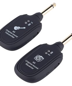 Sistema de Guitarra Inalámbrica bairutong, Transmisor