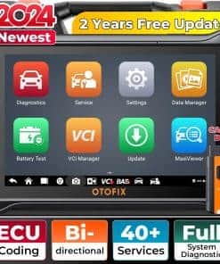 OTOFIX D1 Herramienta de Diagnóstico Automotriz