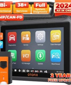 OTOFIX D1 Lite Escáner de diagnóstico bidireccional con