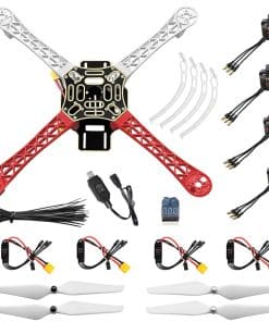 Kit de Drone HAWK'S WORK F450 para armar, Marco + Motor sin