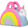 iscream Rainbow Friends Peluche 11" Peluche Tote Arcoiris y