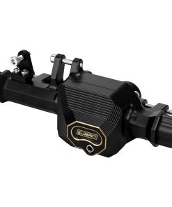 GLOBACT Carcasa de Eje Delantero de Latón Resistente con