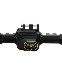 GLOBACT Carcasa de Eje Trasero de Latón de Alta Resistencia