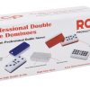 RCP PRODUCTS Double Nine Dominoes Professional, Juego de