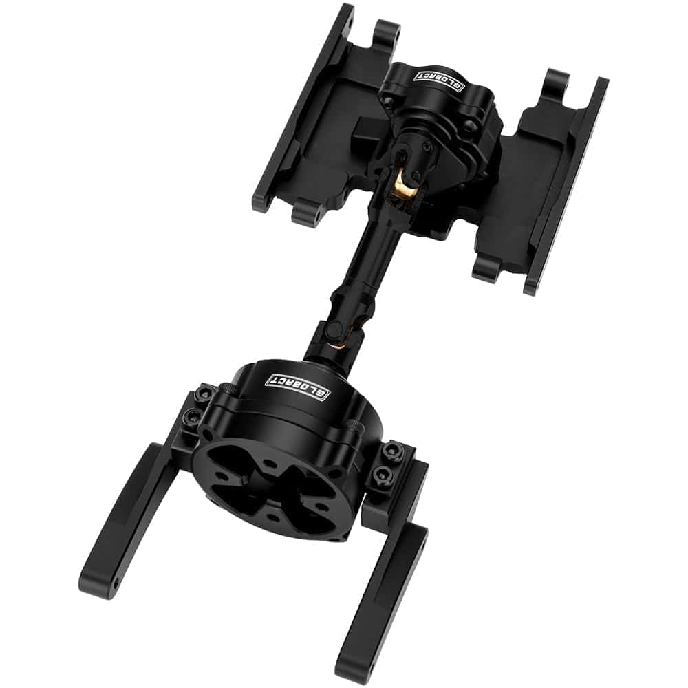 Caja de cambio de transmisión de engranajes prefijal