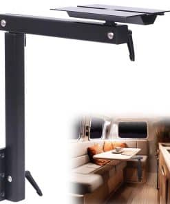 HwhongRV Upgrade Removable RV Table Leg, Soporte de pata de