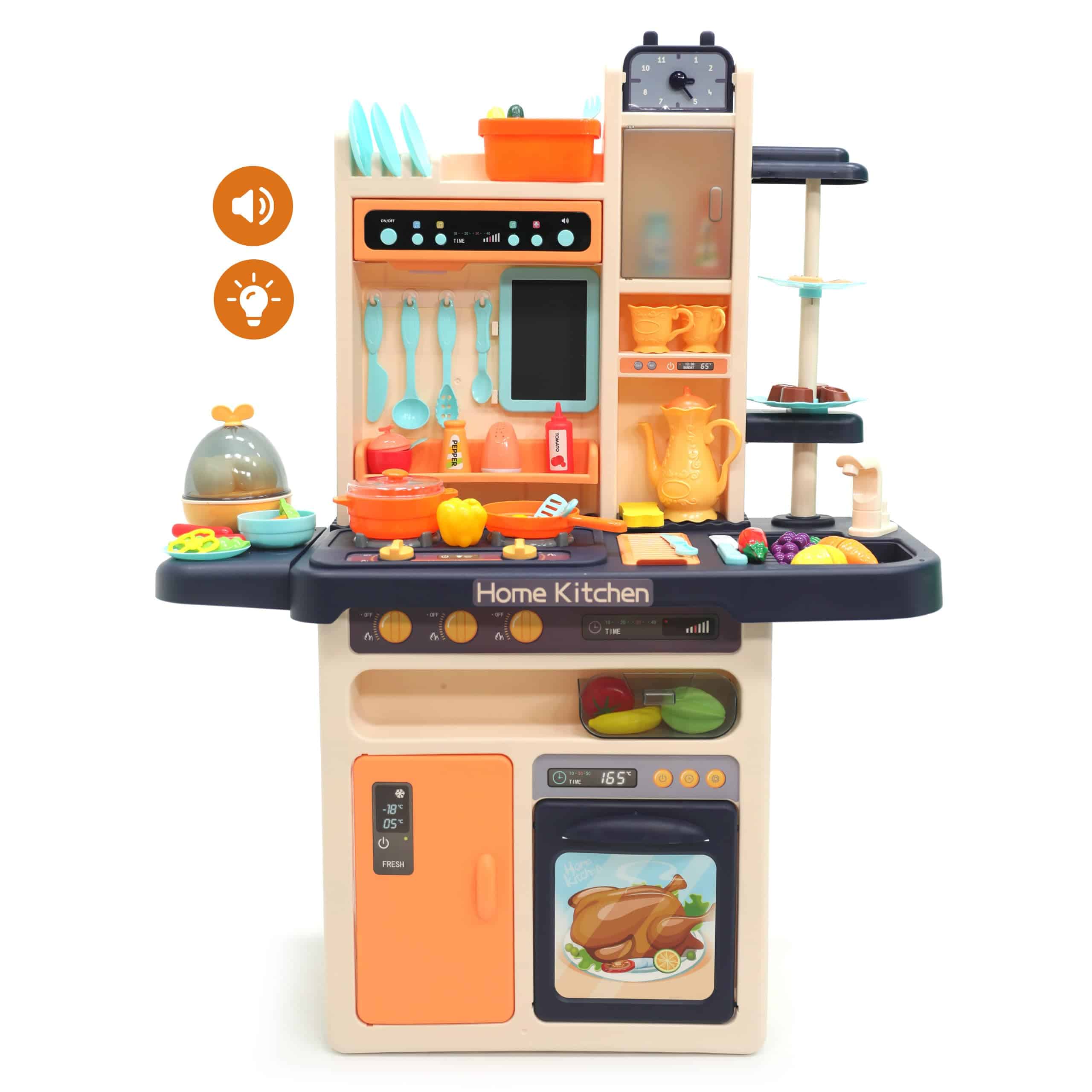 Juego de Cocina para Niños Neatki - Set de Cocina de