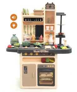Set de Cocina de Juguete para Niños Neatki - Set de Cocina