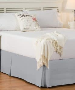 Faldón de Cama Queen Cotton Delight Tamaño Queen 100%