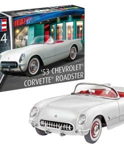 Revell Modelismo 1953 Corvette Roadster