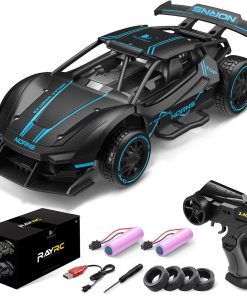 Coche teledirigido DoDoeleph para niños y niñas, Coche RC