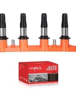 Paquete de Bobinas de Encendido PAPAPARTS UF620 Compatible