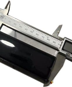 Emblema Iluminado de Parrilla Delantera LED Letras Estilo